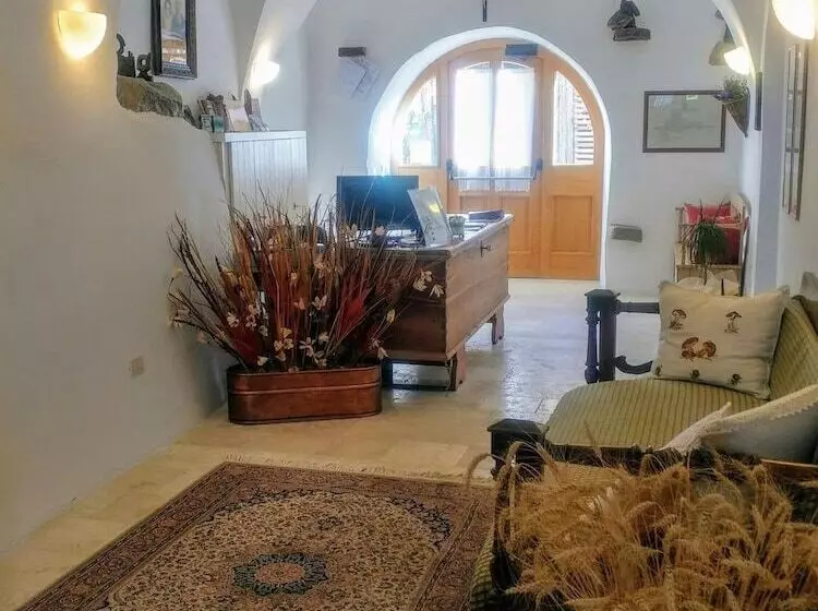 田舎風ホテル Agritur Maso San Bartolomeo