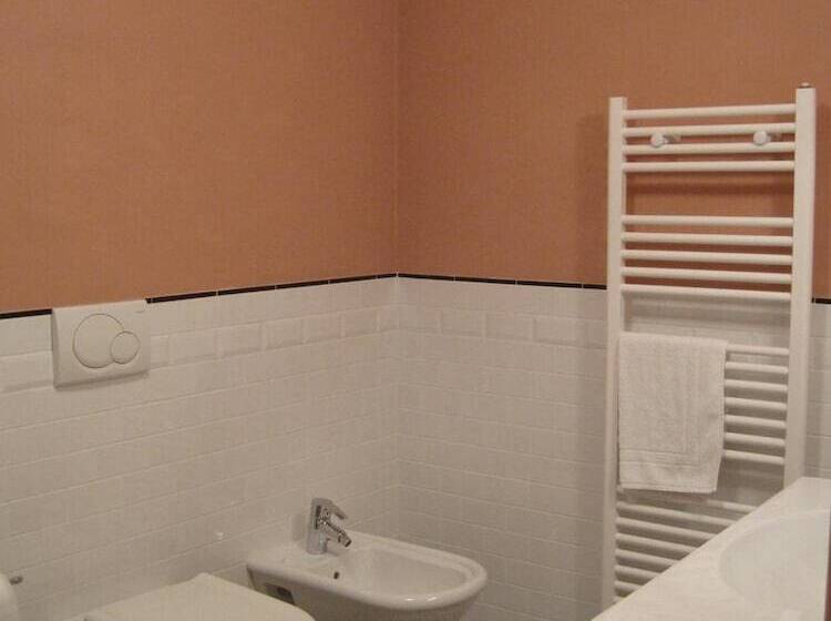 田舎風ホテル Agritur Maso San Bartolomeo