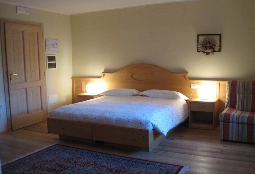 田舎風ホテル Agritur Maso San Bartolomeo