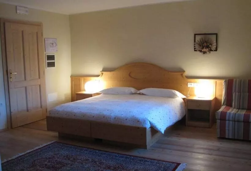 田舎風ホテル Agritur Maso San Bartolomeo