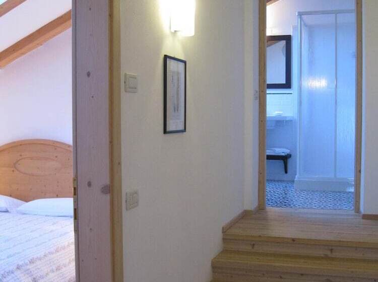 田舎風ホテル Agritur Maso San Bartolomeo