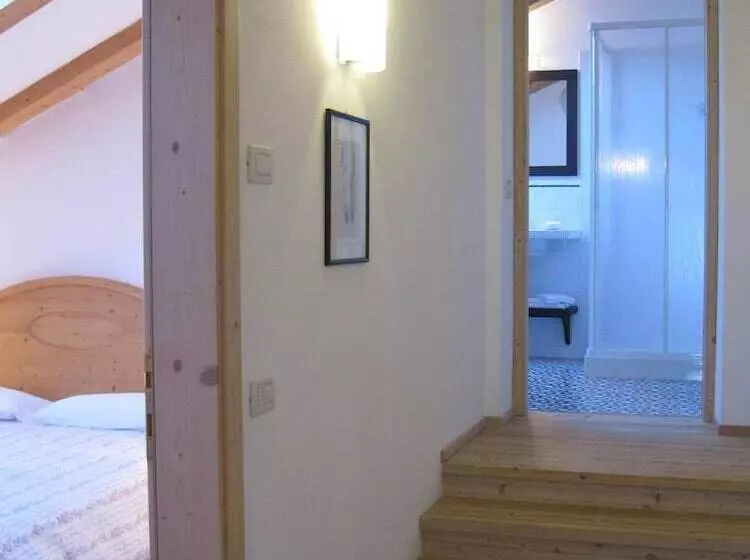 田舎風ホテル Agritur Maso San Bartolomeo