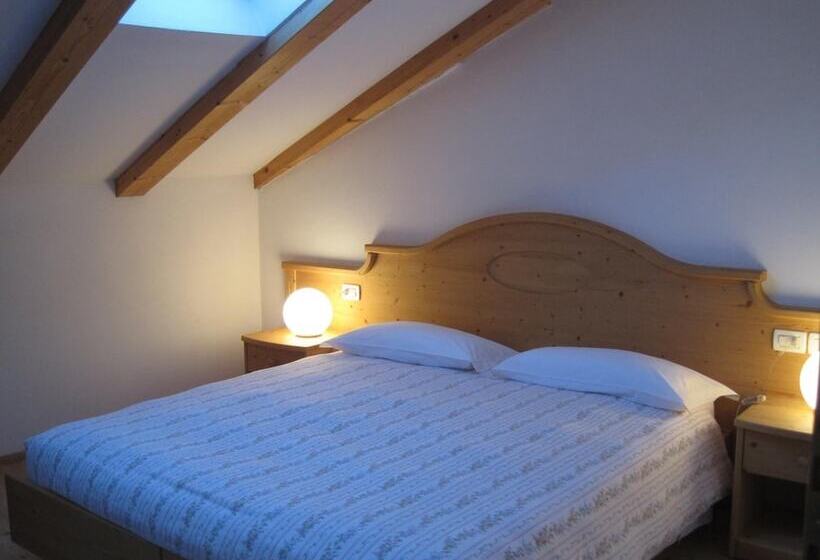 田舎風ホテル Agritur Maso San Bartolomeo