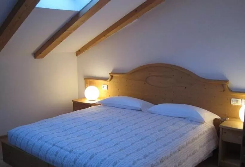 田舎風ホテル Agritur Maso San Bartolomeo