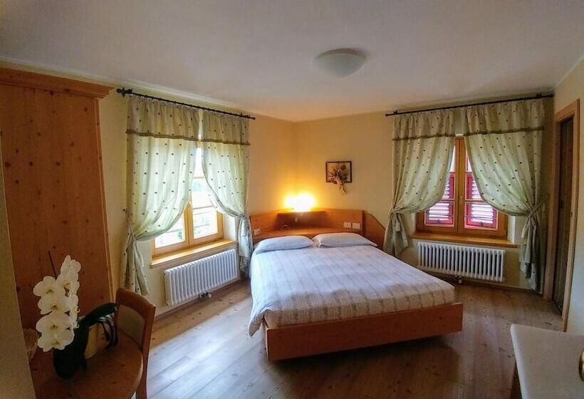 田舎風ホテル Agritur Maso San Bartolomeo