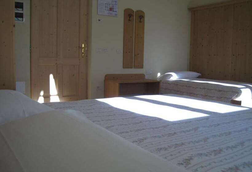 田舎風ホテル Agritur Maso San Bartolomeo