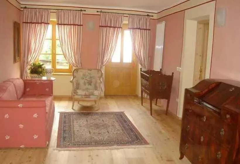田舎風ホテル Agritur Maso San Bartolomeo