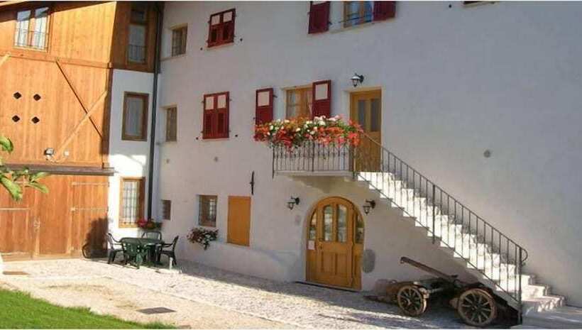 田舎風ホテル Agritur Maso San Bartolomeo