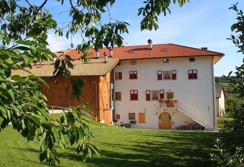 田舎風ホテル Agritur Maso San Bartolomeo