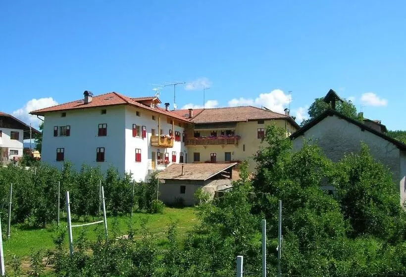 田舎風ホテル Agritur Maso San Bartolomeo