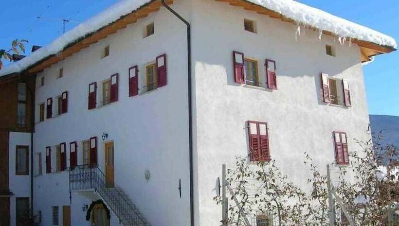 田舎風ホテル Agritur Maso San Bartolomeo