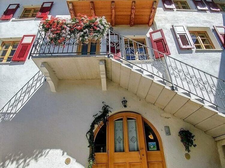 田舎風ホテル Agritur Maso San Bartolomeo