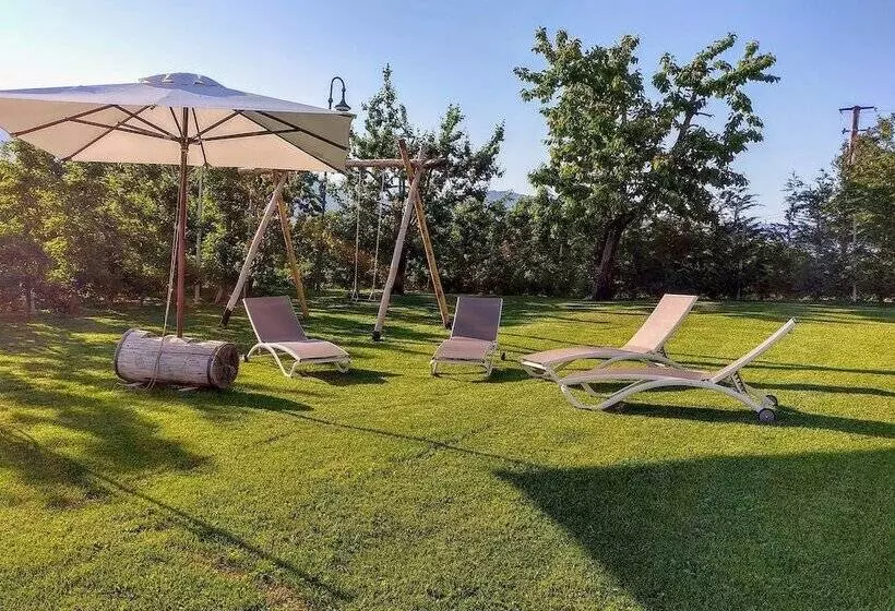 田舎風ホテル Agritur Maso San Bartolomeo