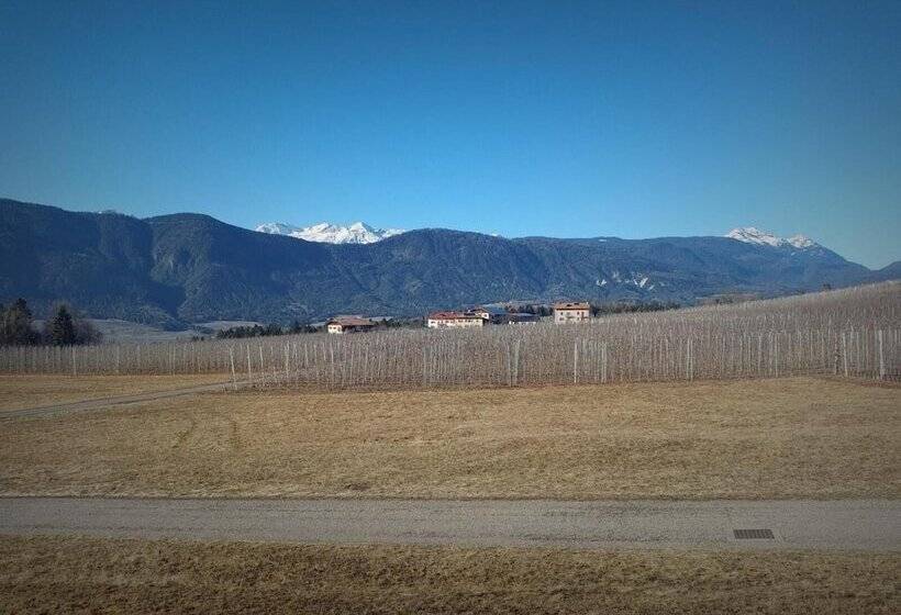 田舎風ホテル Agritur Maso San Bartolomeo