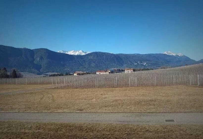 田舎風ホテル Agritur Maso San Bartolomeo