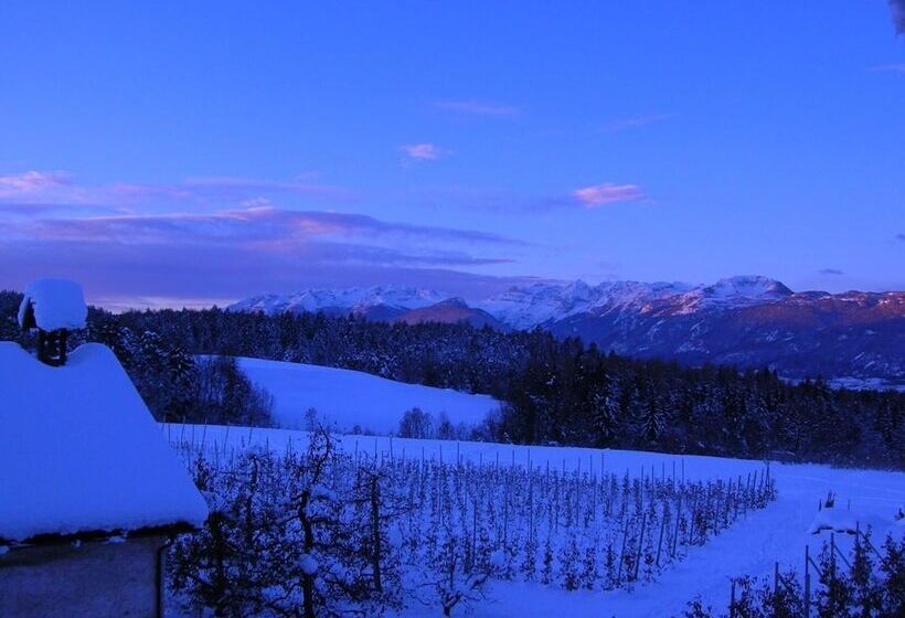 田舎風ホテル Agritur Maso San Bartolomeo