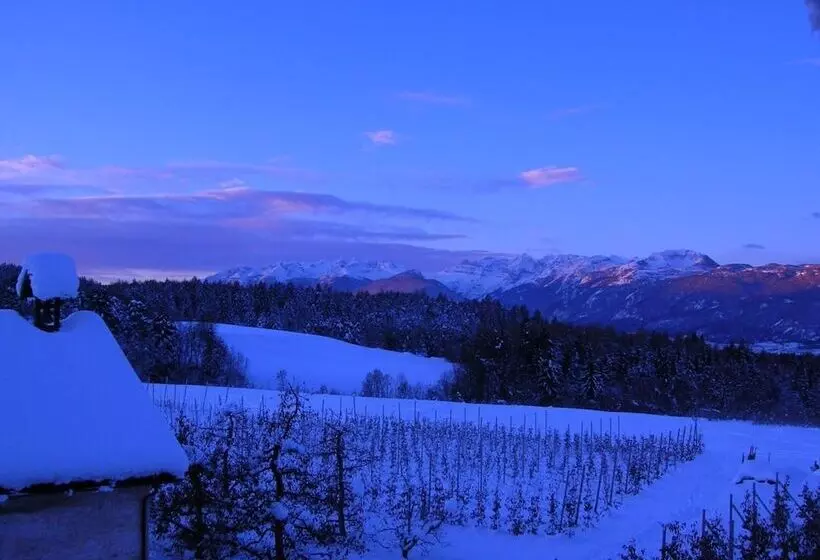 田舎風ホテル Agritur Maso San Bartolomeo