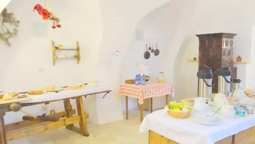 田舎風ホテル Agritur Maso San Bartolomeo