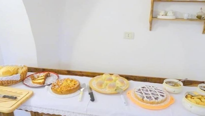 田舎風ホテル Agritur Maso San Bartolomeo