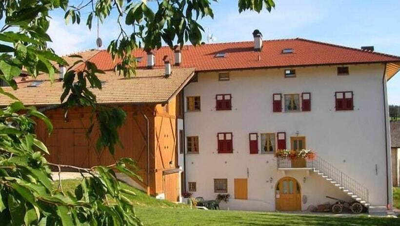 田舎風ホテル Agritur Maso San Bartolomeo