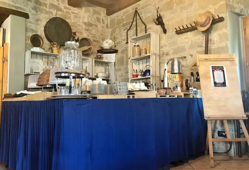 田舎風ホテル Agriturismo Campo Rosso