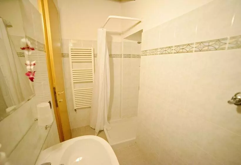 田舎風ホテル Agriturismo Campo Rosso