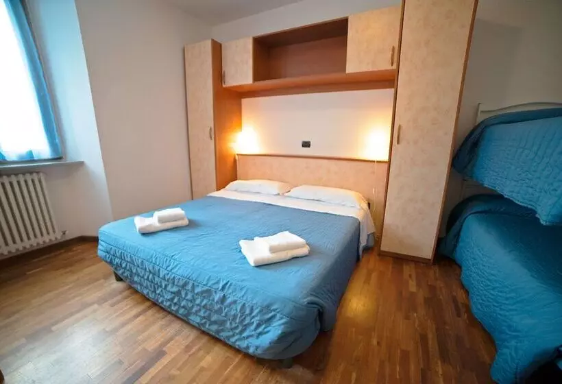 田舎風ホテル Agriturismo Campo Rosso
