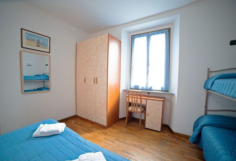 Сельский отель Agriturismo Campo Rosso