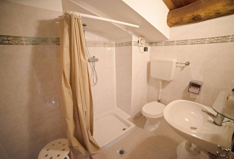 Сельский отель Agriturismo Campo Rosso