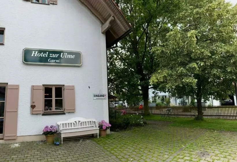 Hotelli Zur Ulme