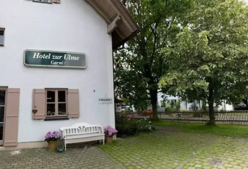 Hotelli Zur Ulme