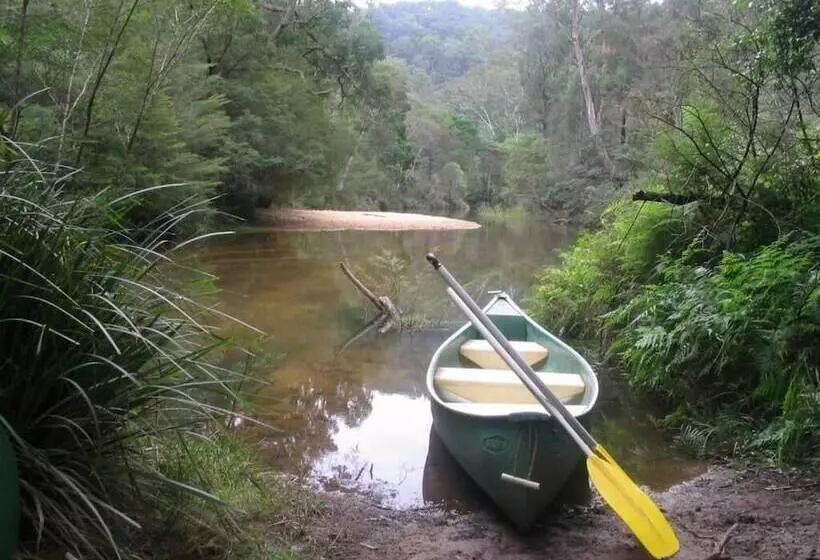 Kurrajong Trails And Cottages