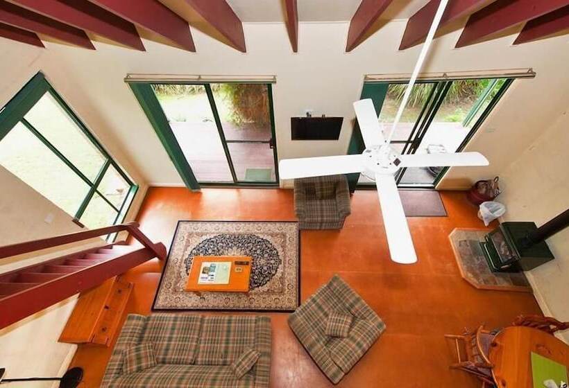 Kurrajong Trails And Cottages