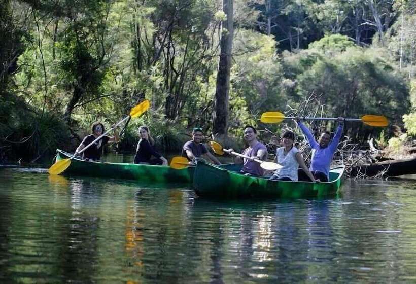 Kurrajong Trails And Cottages