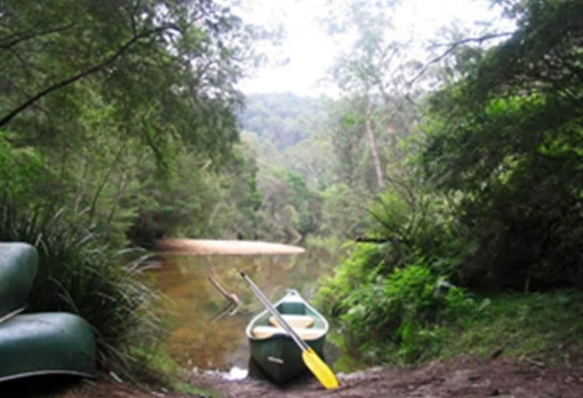 Kurrajong Trails And Cottages