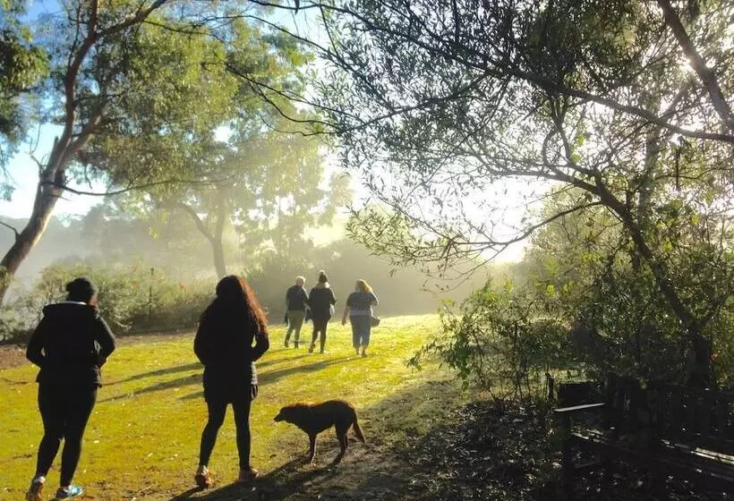 Kurrajong Trails And Cottages