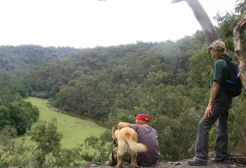Kurrajong Trails And Cottages