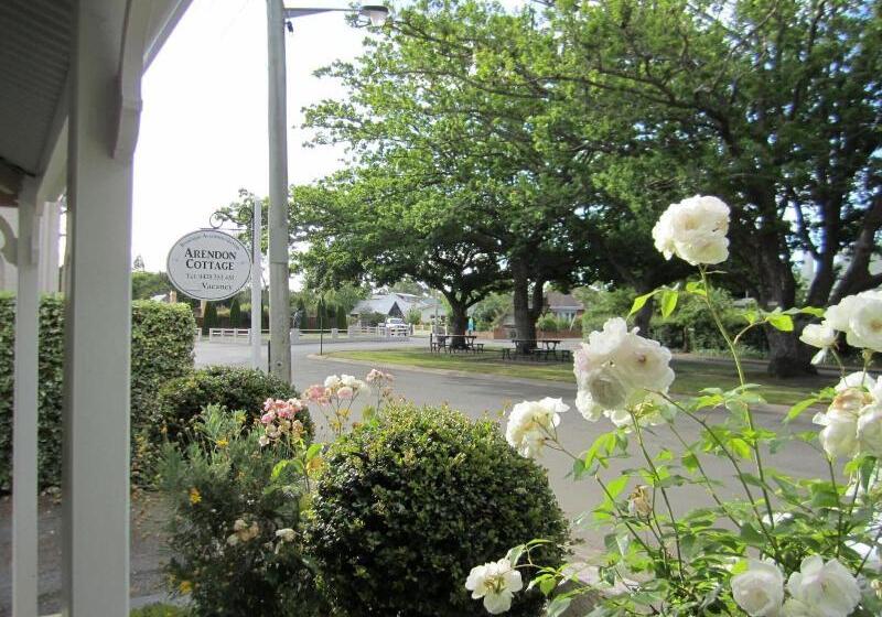 モーテル Arendon Cottage