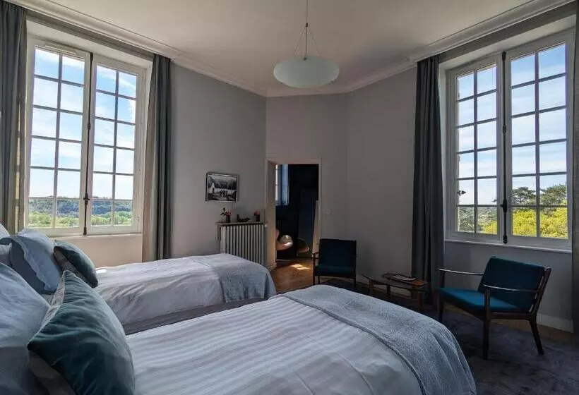 Majatalo Château Haute Roche