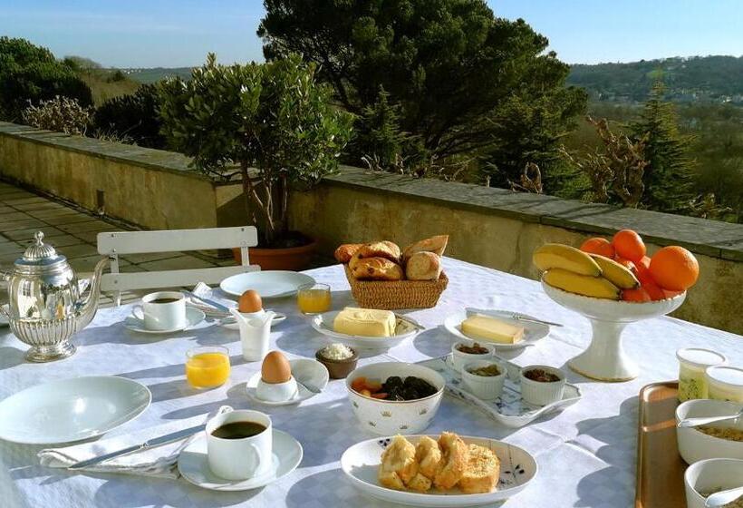 بنسيون Château Haute Roche