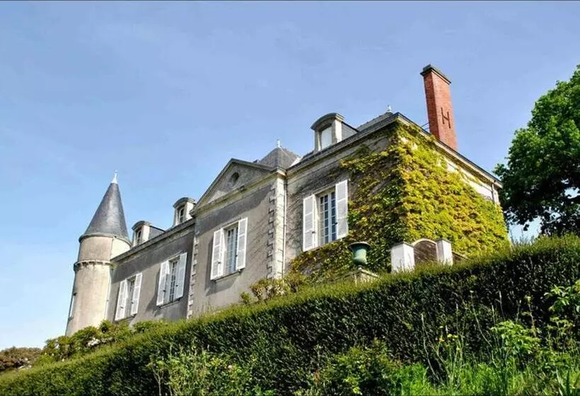 Majatalo Château Haute Roche