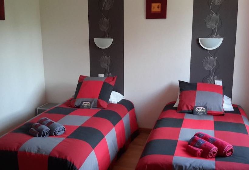 Пансион Domaine De La Petite Salamandre