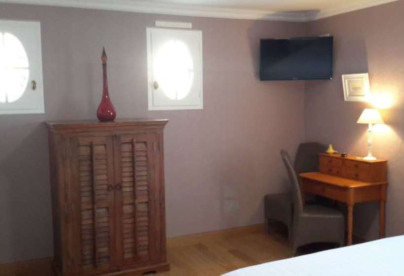 Пансион Domaine De La Petite Salamandre