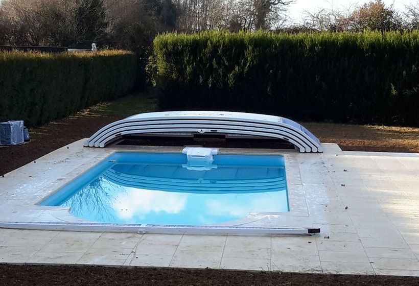 Пансион Domaine De La Petite Salamandre