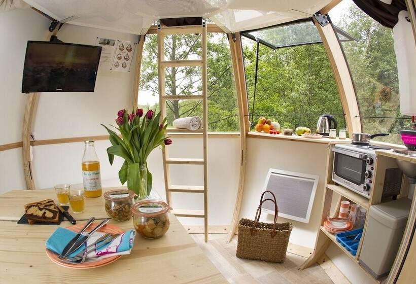 Пансион Domaine Du Lieu Dieu