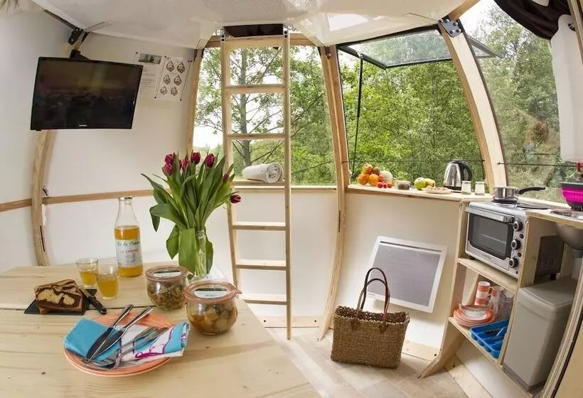 ペンション Domaine Du Lieu Dieu