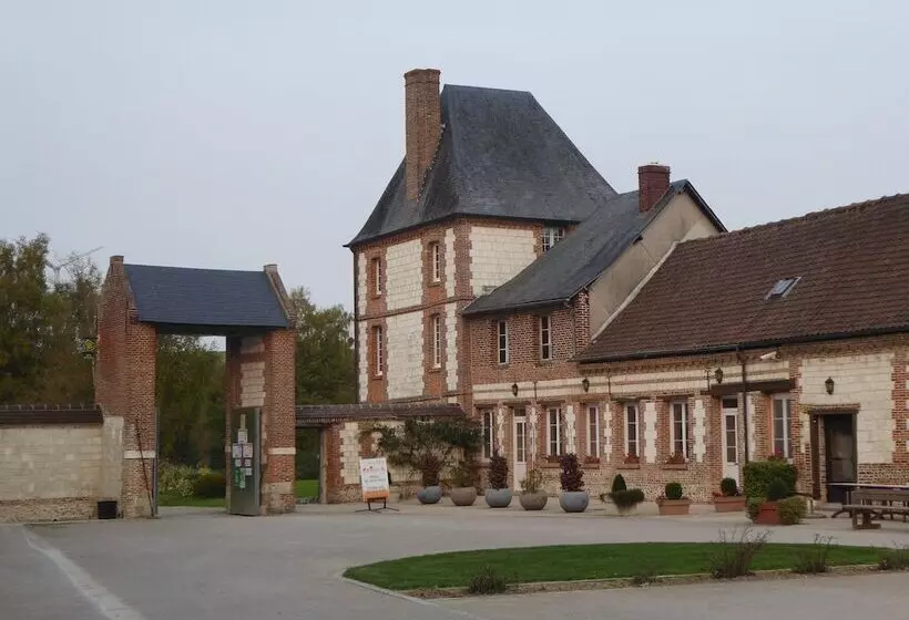 ペンション Domaine Du Lieu Dieu