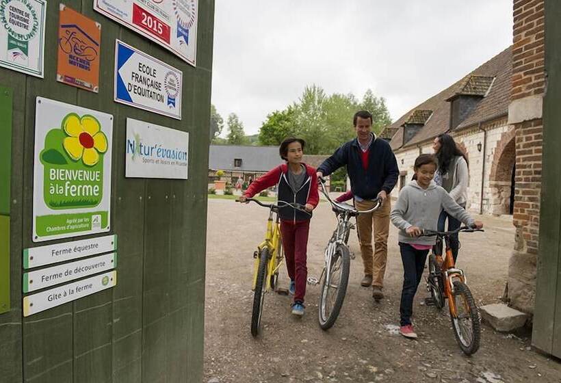 Пансион Domaine Du Lieu Dieu