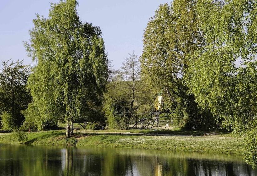 Пансион Domaine Du Lieu Dieu