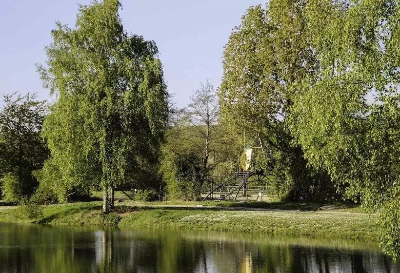 ペンション Domaine Du Lieu Dieu